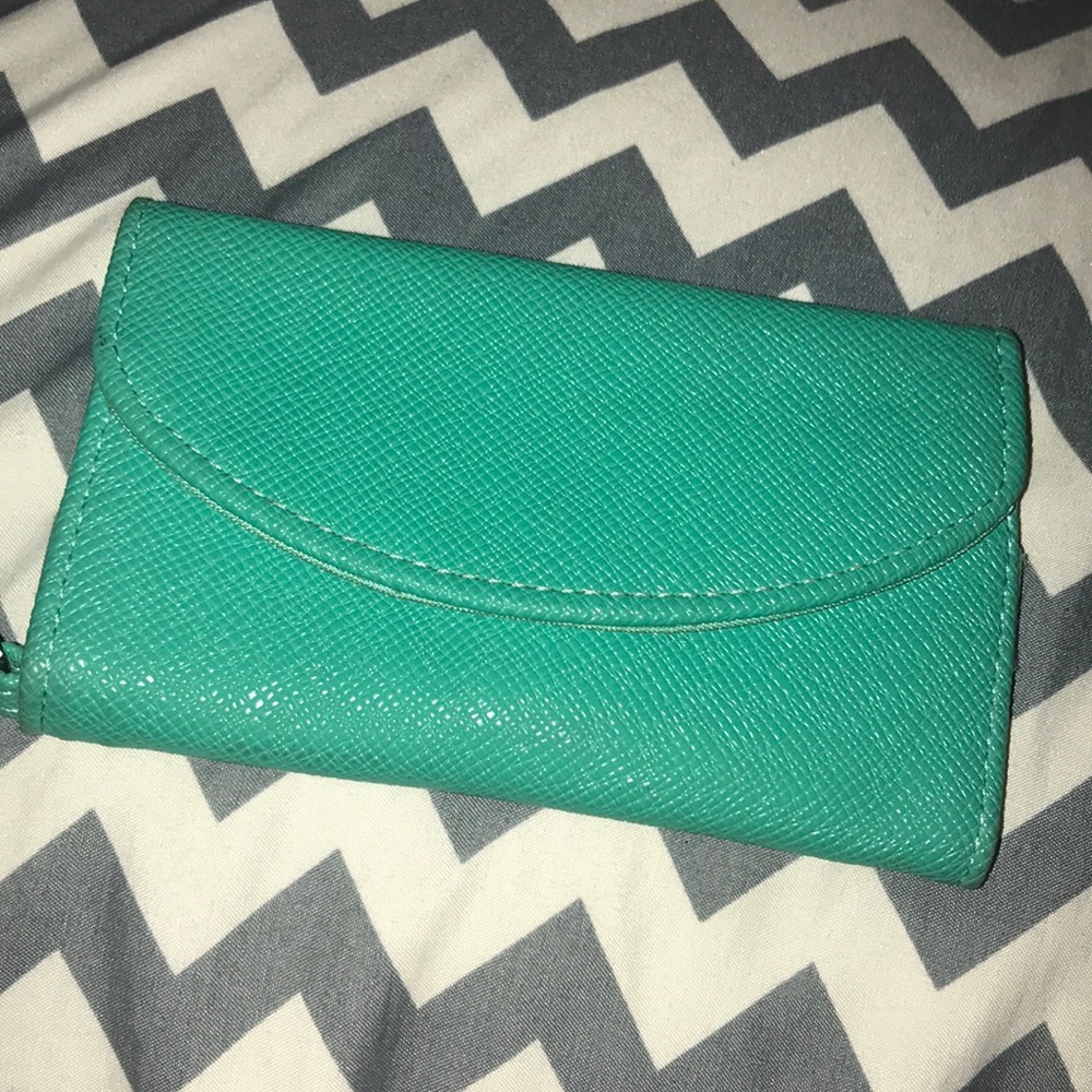 Used wallet/phone holder